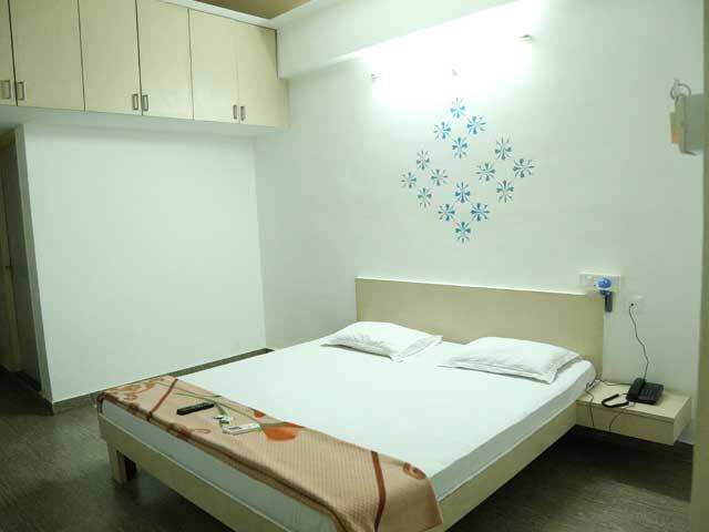 Lotus Apartment Hotel, Hyderabad 2